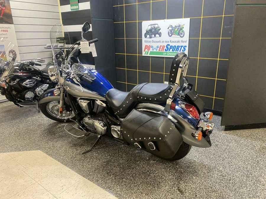 2025 Kawasaki Vulcan 900 Classic LT