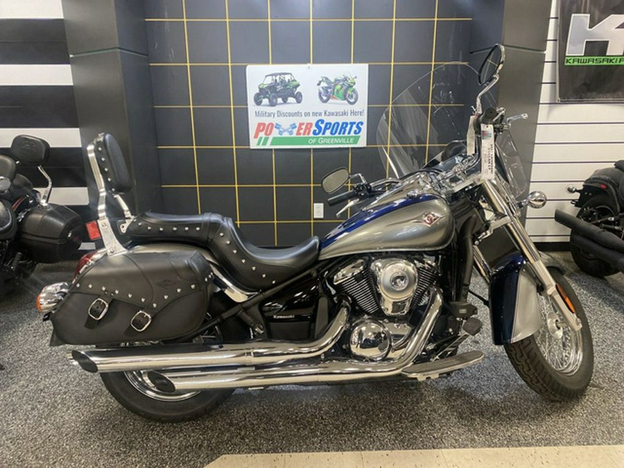 2025 Kawasaki Vulcan 900 Classic LT