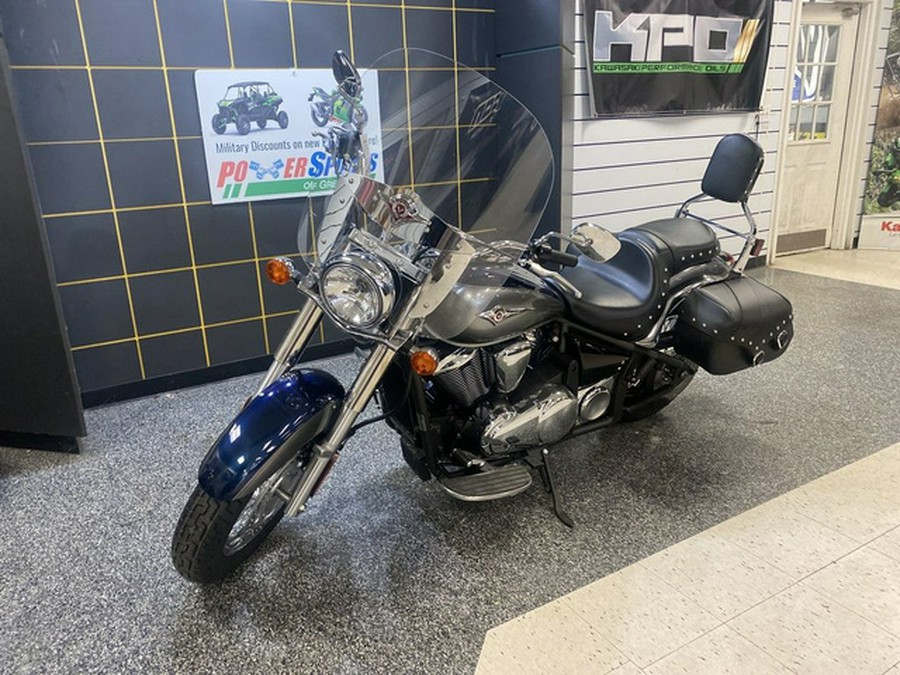 2025 Kawasaki Vulcan 900 Classic LT
