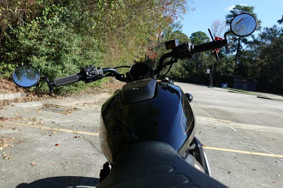 2024 Harley-Davidson Sportster S