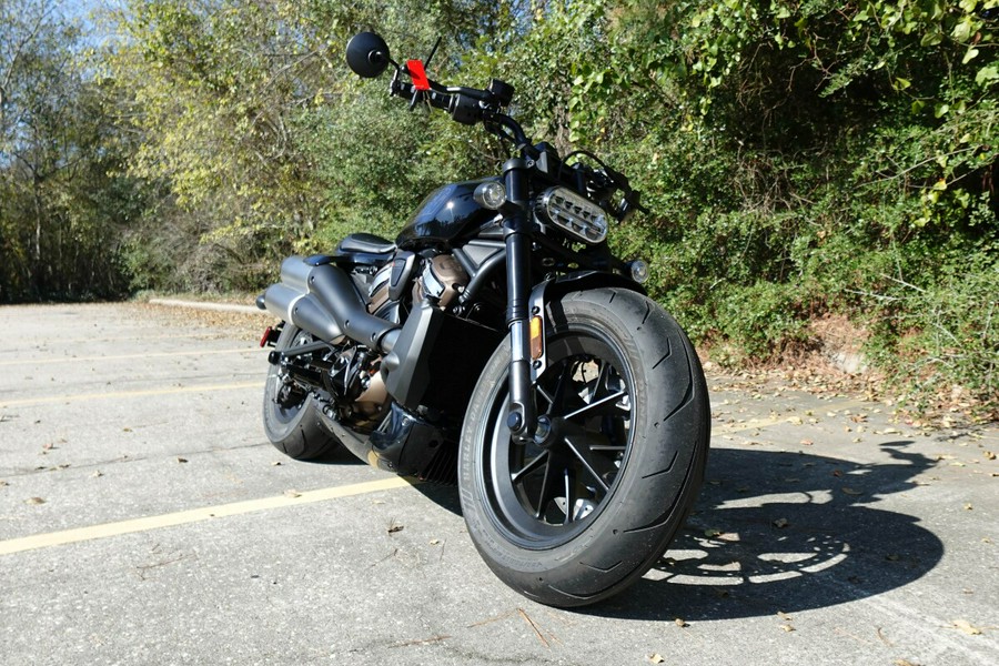 2024 Harley-Davidson Sportster S