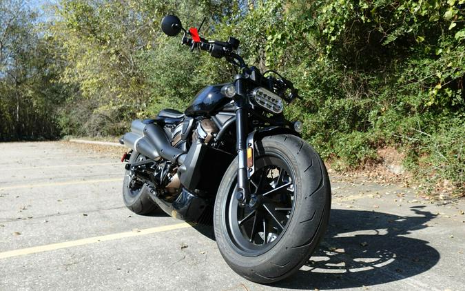2024 Harley-Davidson Sportster S