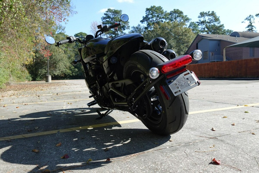 2024 Harley-Davidson Sportster S