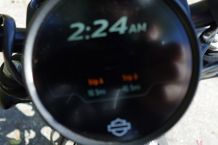 2024 Harley-Davidson Sportster S