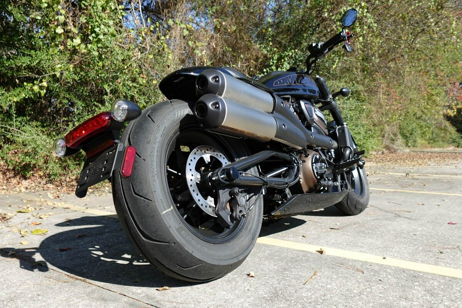 2024 Harley-Davidson Sportster S