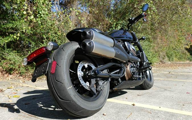 2024 Harley-Davidson Sportster S