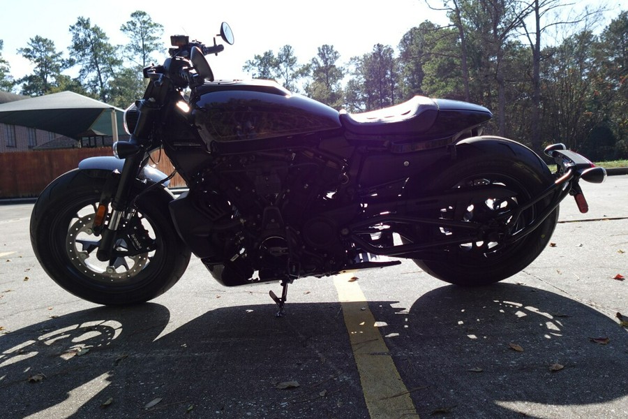 2024 Harley-Davidson Sportster S