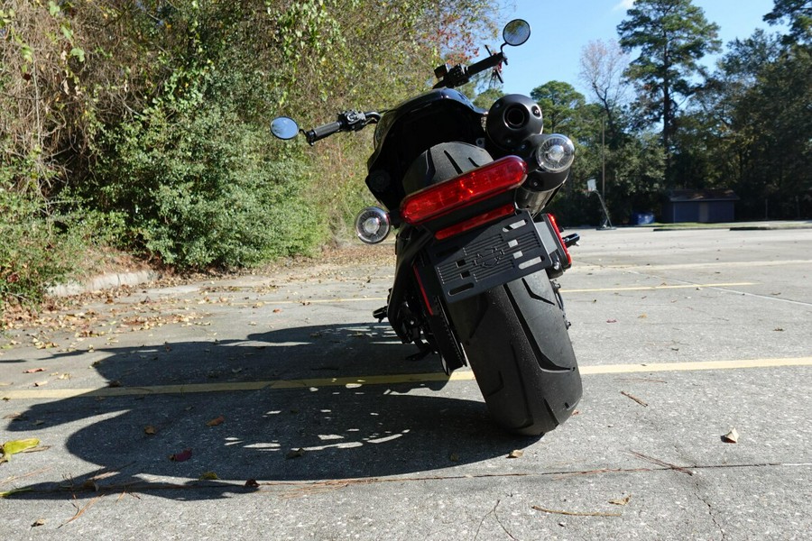 2024 Harley-Davidson Sportster S