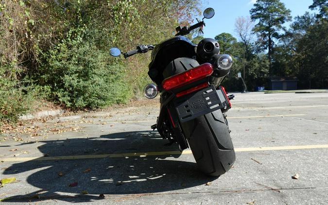 2024 Harley-Davidson Sportster S