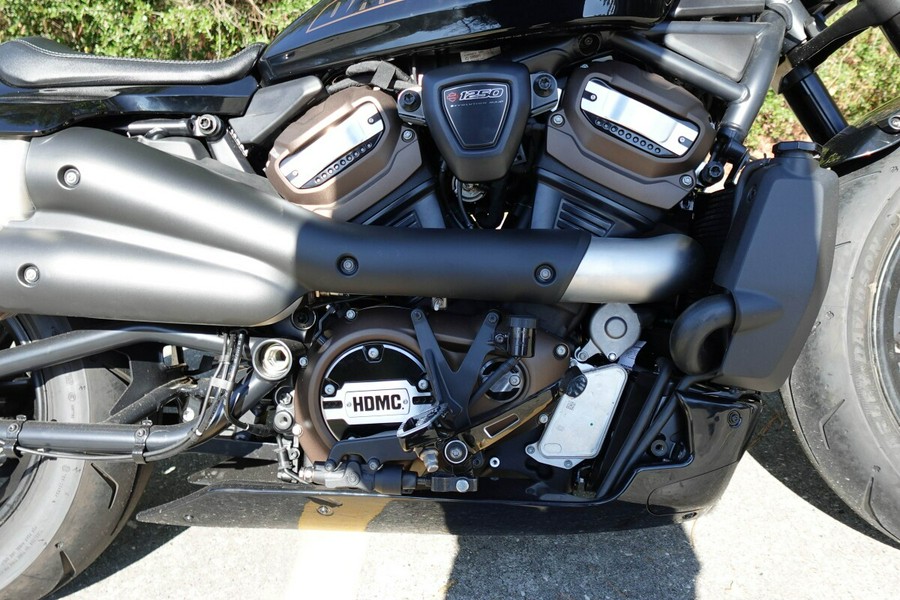 2024 Harley-Davidson Sportster S