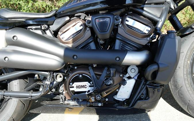 2024 Harley-Davidson Sportster S