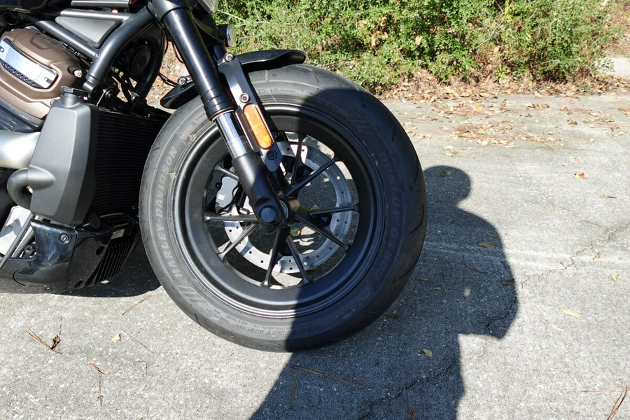 2024 Harley-Davidson Sportster S