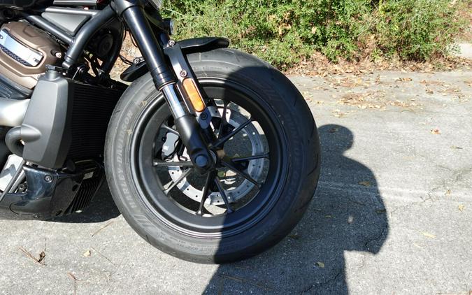 2024 Harley-Davidson Sportster S