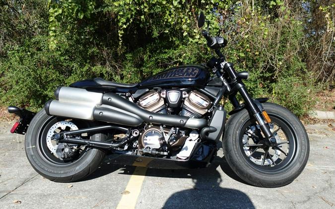 2024 Harley-Davidson Sportster S