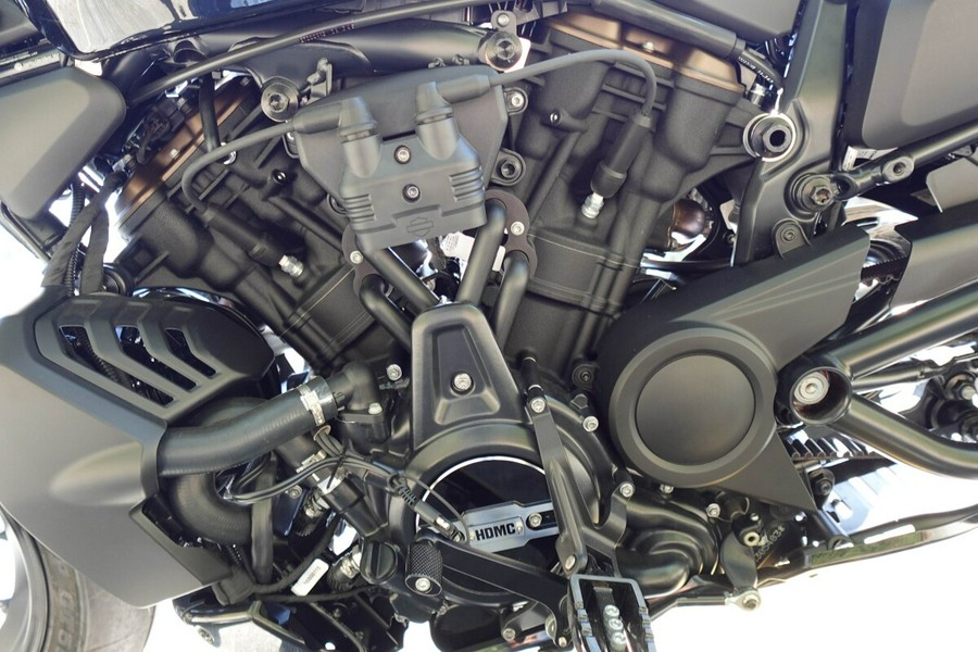 2024 Harley-Davidson Sportster S