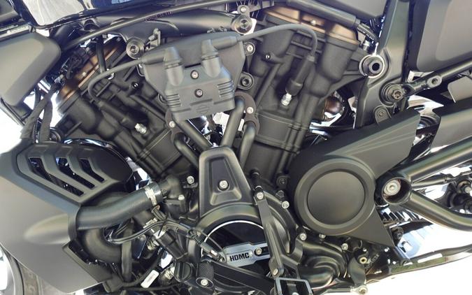 2024 Harley-Davidson Sportster S