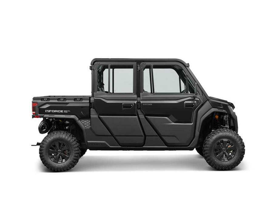 2025 CFMOTO UFORCE U10 Pro Highland