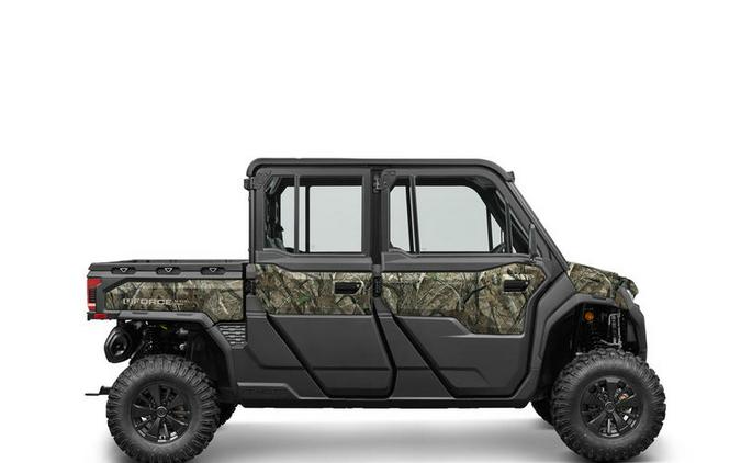 2025 CFMOTO UFORCE U10 Pro Highland