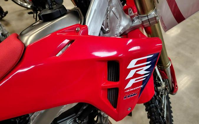 2026 Honda® CRF450R
