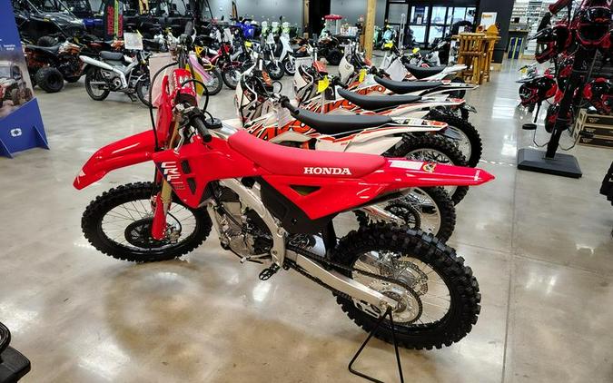 2026 Honda® CRF450R