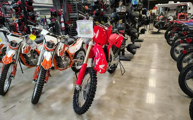 2026 Honda® CRF450R