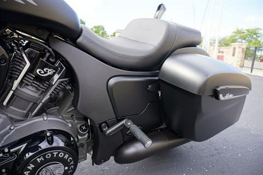 2025 Indian Motorcycle Chieftain® PowerPlus Dark Horse