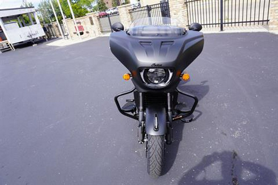 2025 Indian Motorcycle Chieftain® PowerPlus Dark Horse