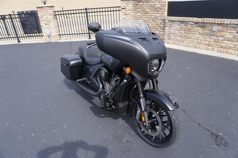 2025 Indian Motorcycle Chieftain® PowerPlus Dark Horse