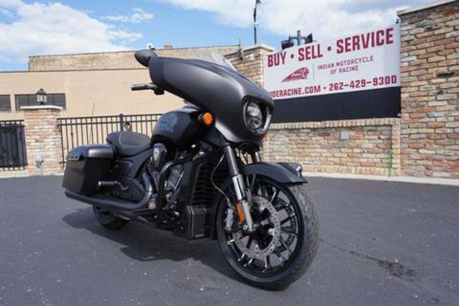 2025 Indian Motorcycle Chieftain® PowerPlus Dark Horse
