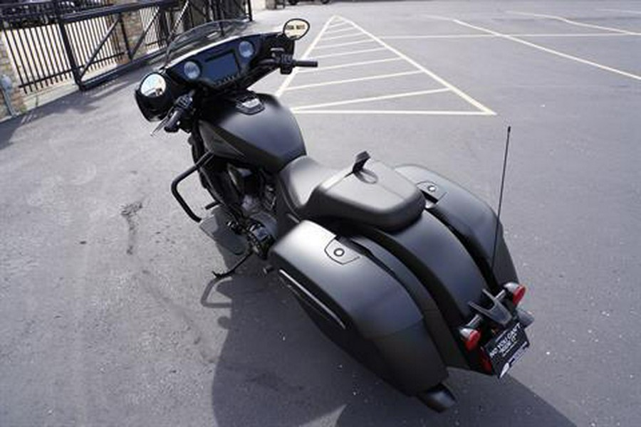 2025 Indian Motorcycle Chieftain® PowerPlus Dark Horse