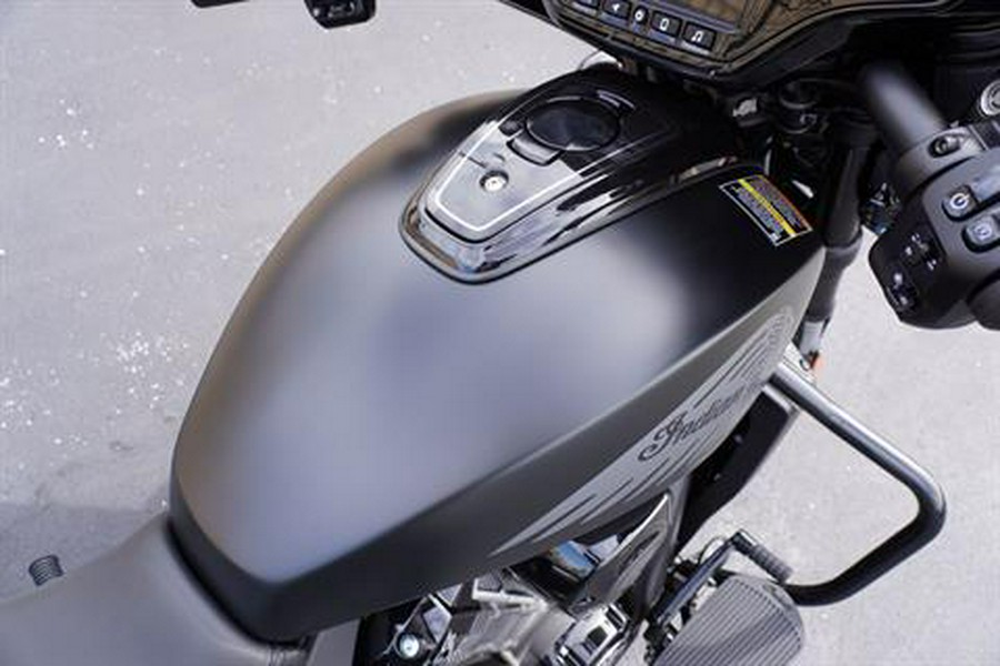 2025 Indian Motorcycle Chieftain® PowerPlus Dark Horse