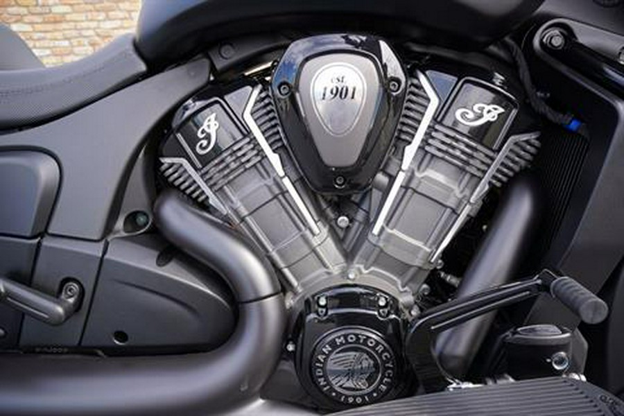 2025 Indian Motorcycle Chieftain® PowerPlus Dark Horse