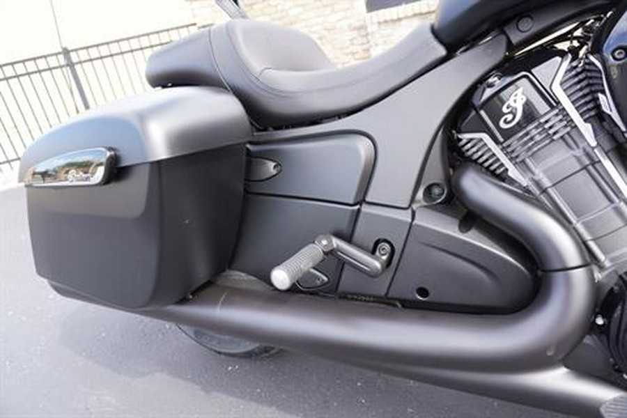 2025 Indian Motorcycle Chieftain® PowerPlus Dark Horse