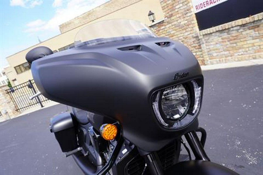 2025 Indian Motorcycle Chieftain® PowerPlus Dark Horse