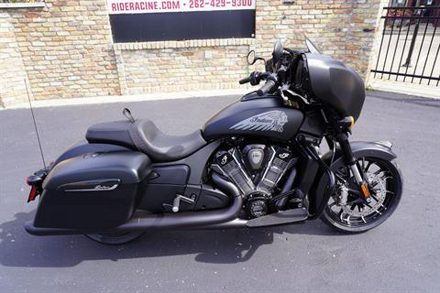2025 Indian Motorcycle Chieftain® PowerPlus Dark Horse