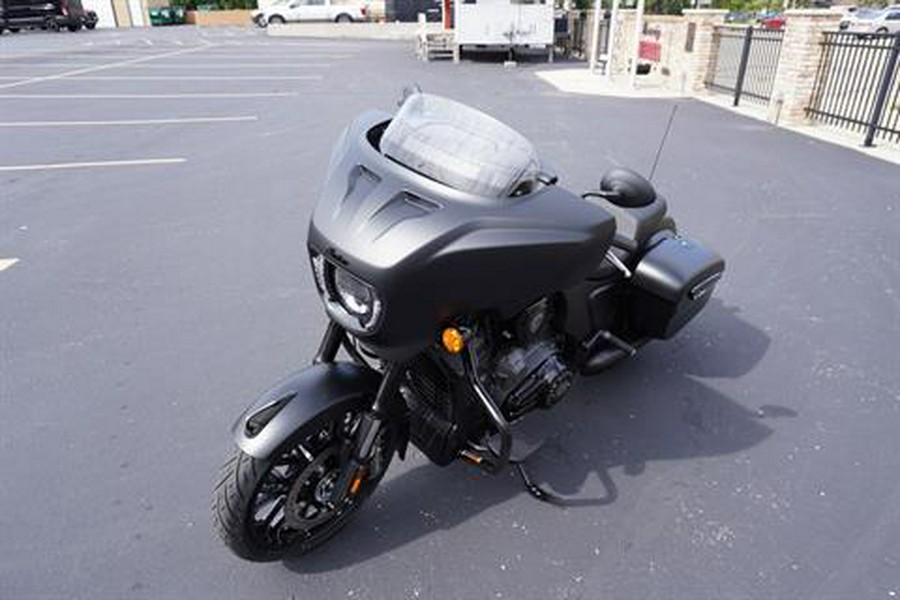 2025 Indian Motorcycle Chieftain® PowerPlus Dark Horse