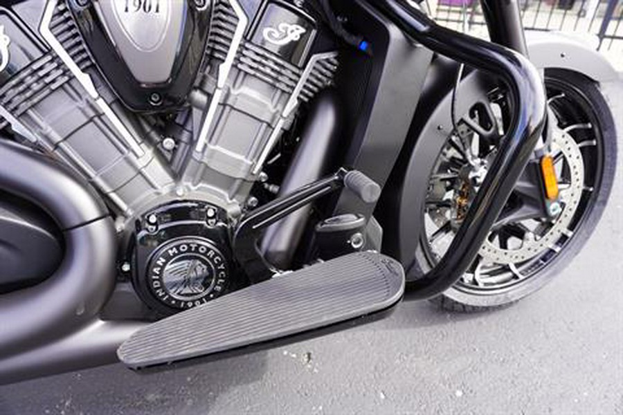 2025 Indian Motorcycle Chieftain® PowerPlus Dark Horse