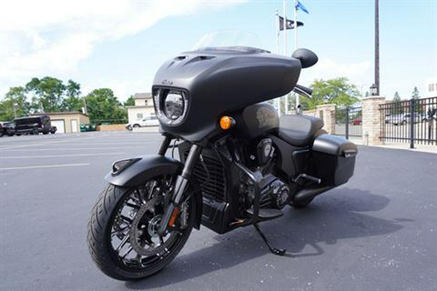 2025 Indian Motorcycle Chieftain® PowerPlus Dark Horse