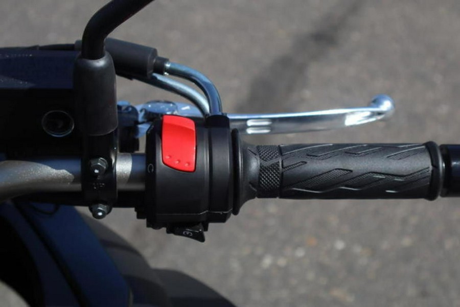 2025 Suzuki V-Strom 650