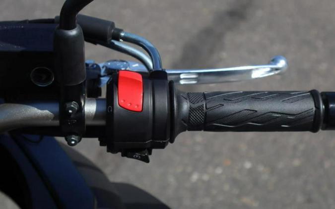 2025 Suzuki V-Strom 650