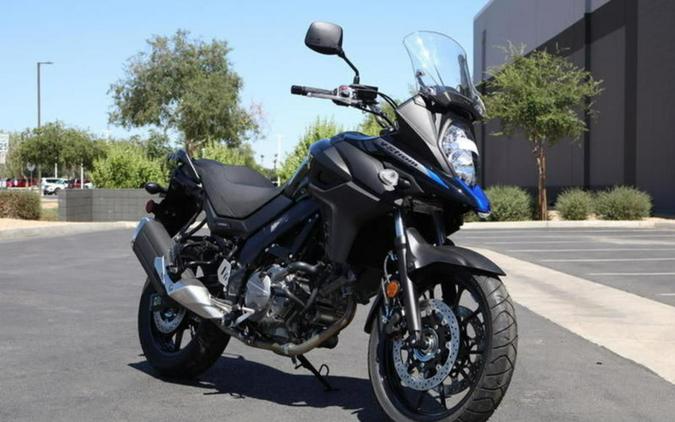 2025 Suzuki V-Strom 650