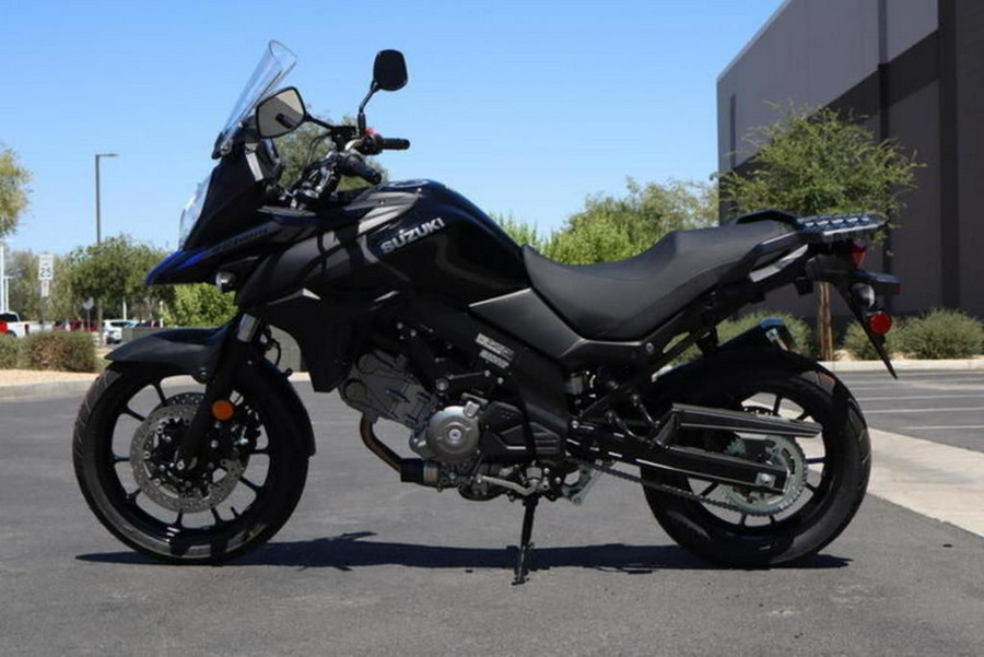 2025 Suzuki V-Strom 650