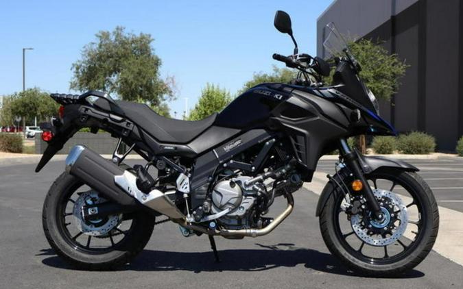 2025 Suzuki V-Strom 650