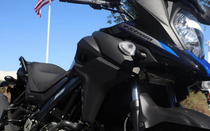2025 Suzuki V-Strom 650