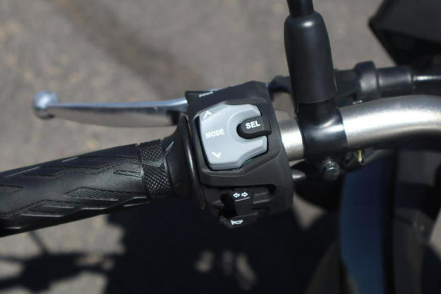 2025 Suzuki V-Strom 650