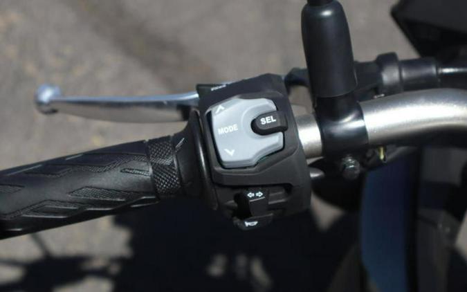 2025 Suzuki V-Strom 650