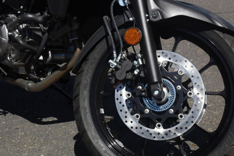 2025 Suzuki V-Strom 650