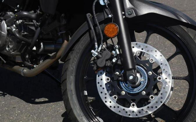 2025 Suzuki V-Strom 650