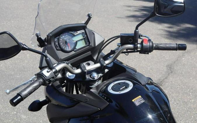 2025 Suzuki V-Strom 650