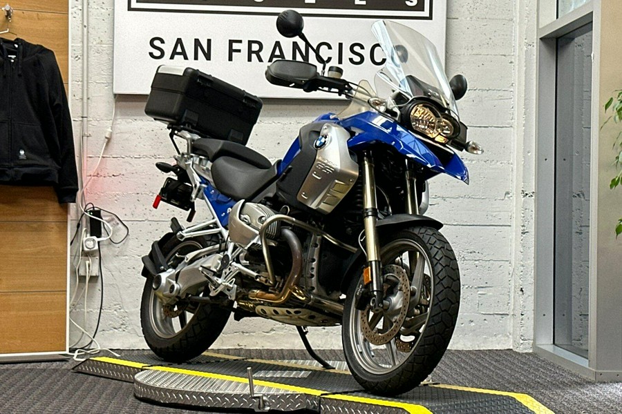 2008 BMW R 1200 GS